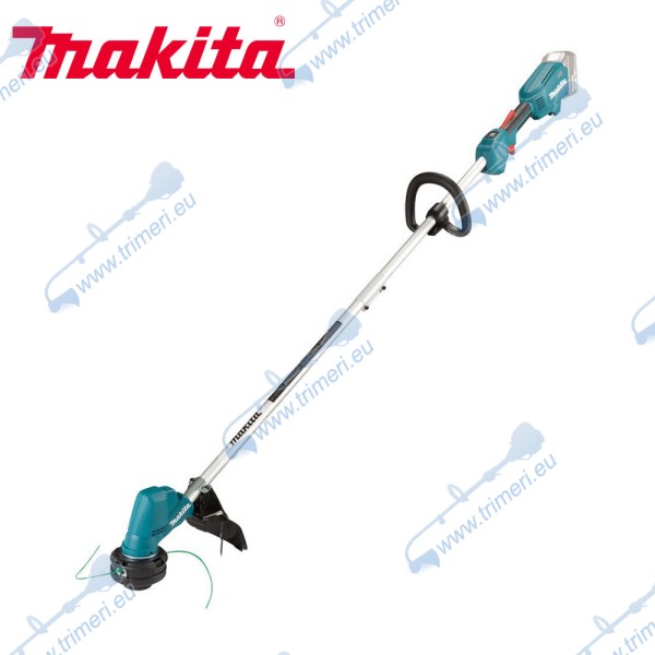 Тример - акумулаторна коса, 18V, 300 мм, 6000 мин-1, Makita DUR192LZ